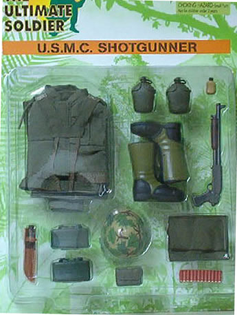 Marine Shotgun